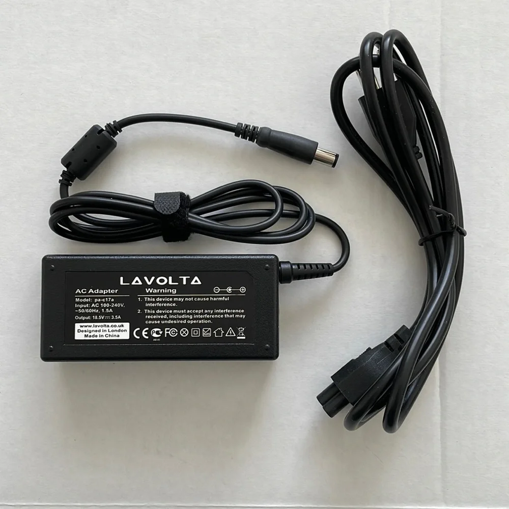 Laptop AC Adapter